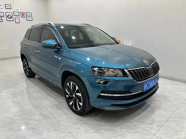 Skoda Karoq 2022