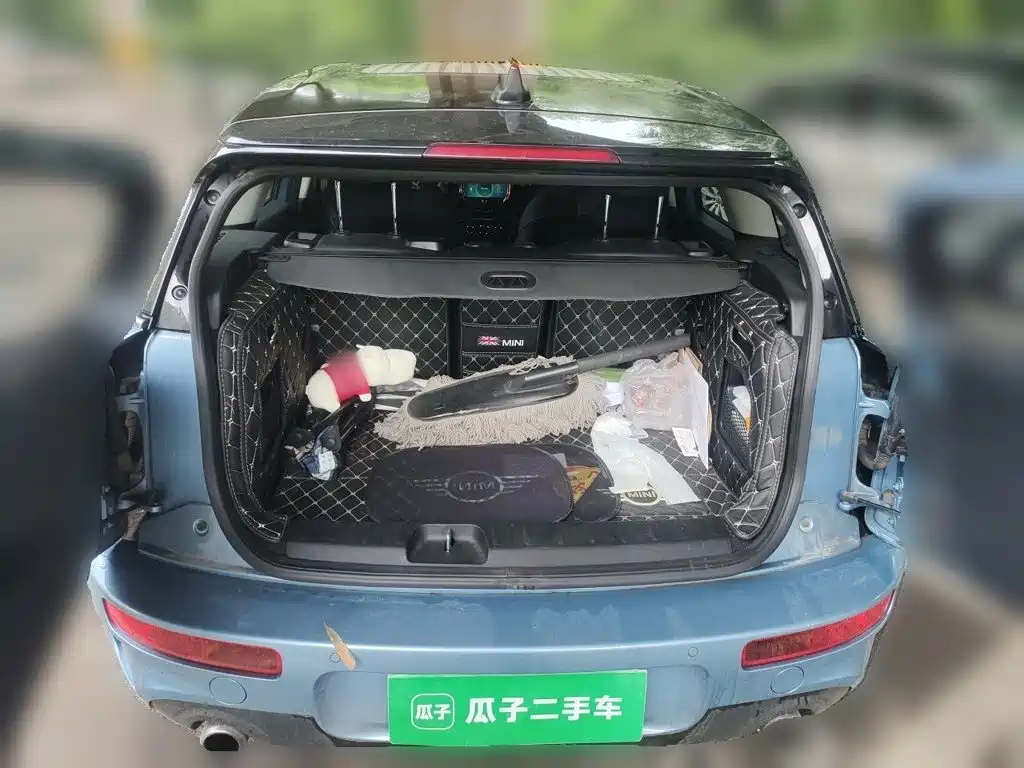 MINI Clubman 2018 — фото 10