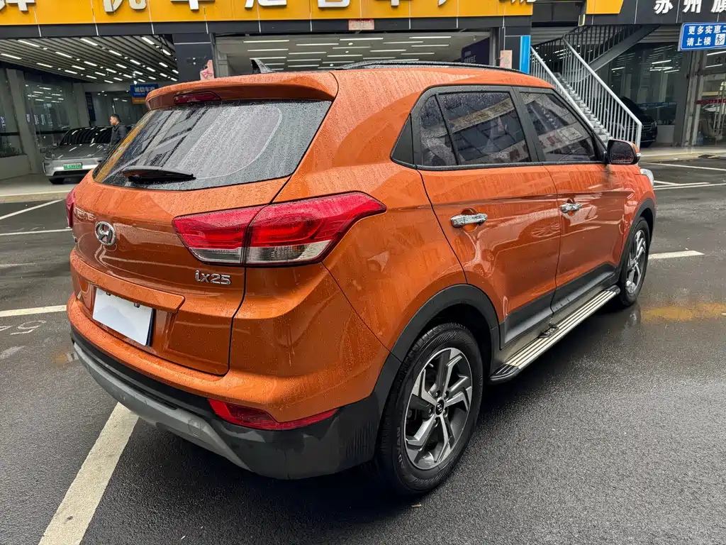 Hyundai ix25 2019 — фото 7