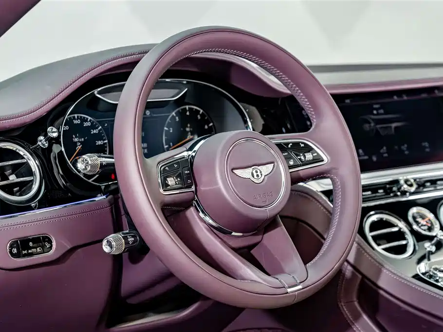 Bentley Continental 2023 — фото 14
