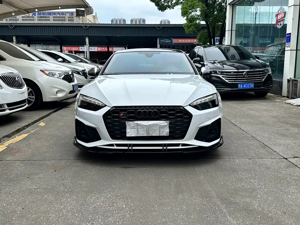Audi A5 2021