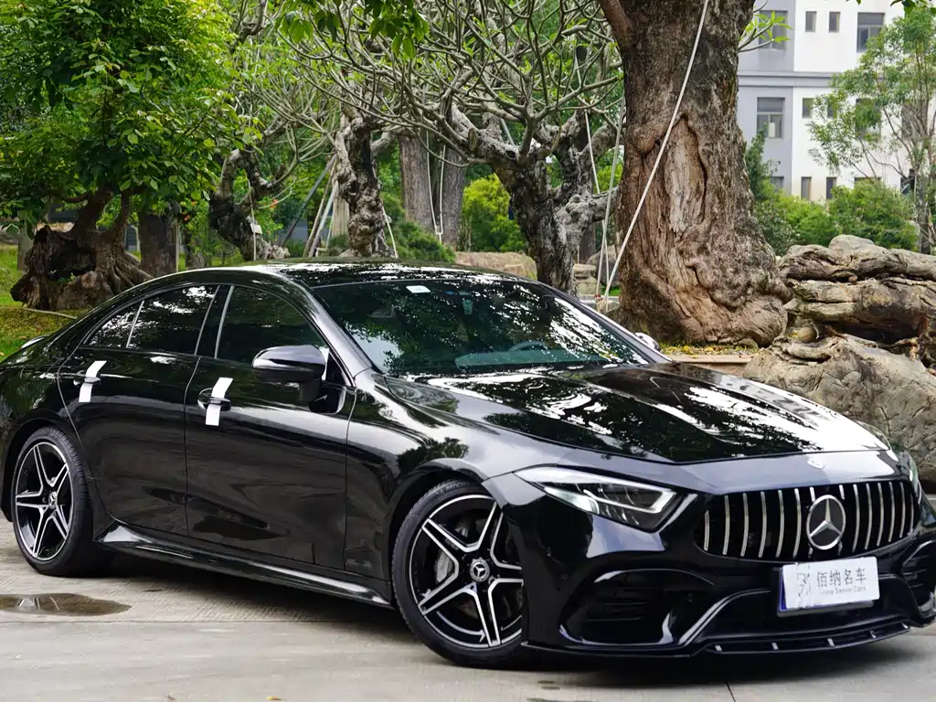 Mercedes-Benz CLS 2021 — фото 4