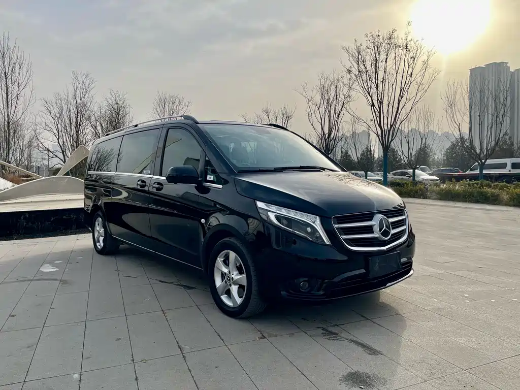 Mercedes-Benz Vito 2020 — фото 3