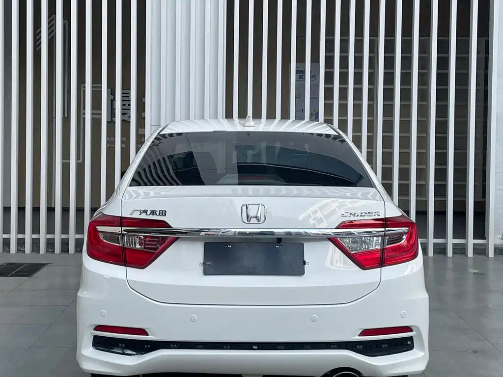 Honda Crider 2018 — фото 3