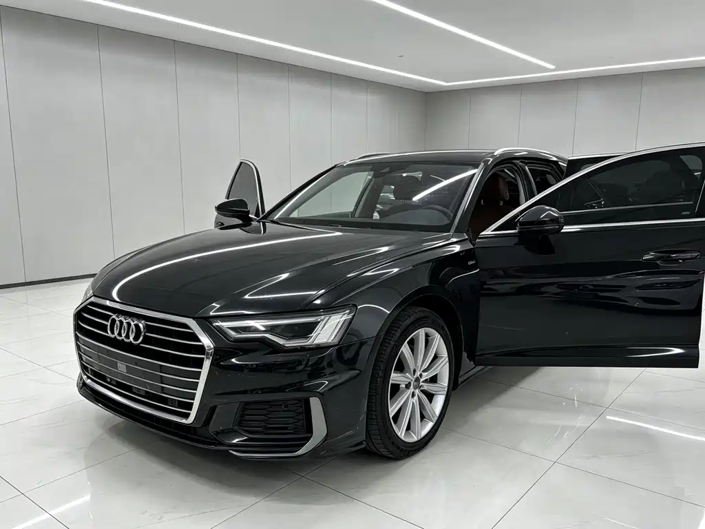 Audi A6 2021 — фото 2