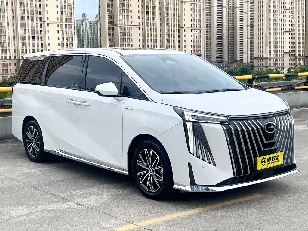 GAC Motor Trumpchi M8 2024 — фото 3