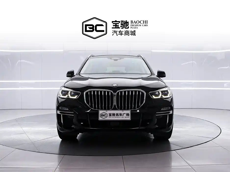 BMW X5 2019 — фото 2