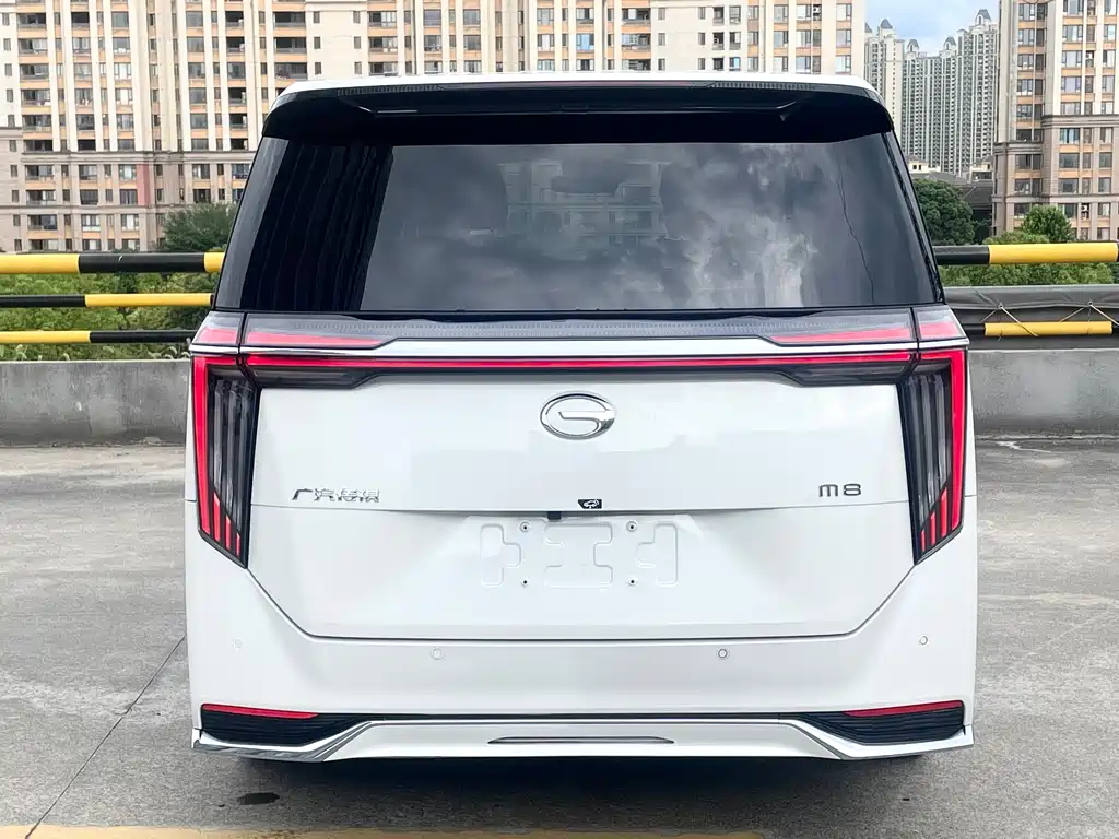 GAC Motor Trumpchi M8 2024 — фото 5
