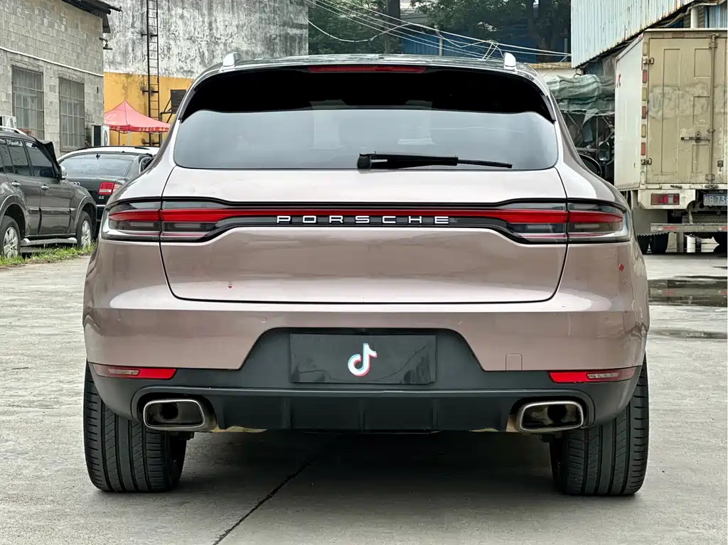 Porsche Macan 2019 — фото 5
