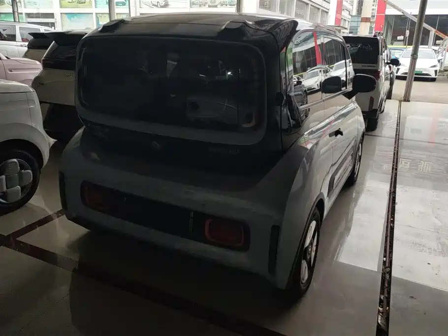 Baojun KiWi EV 2022 — фото 3
