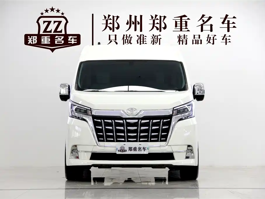 Toyota Hiace 2025 — фото 2