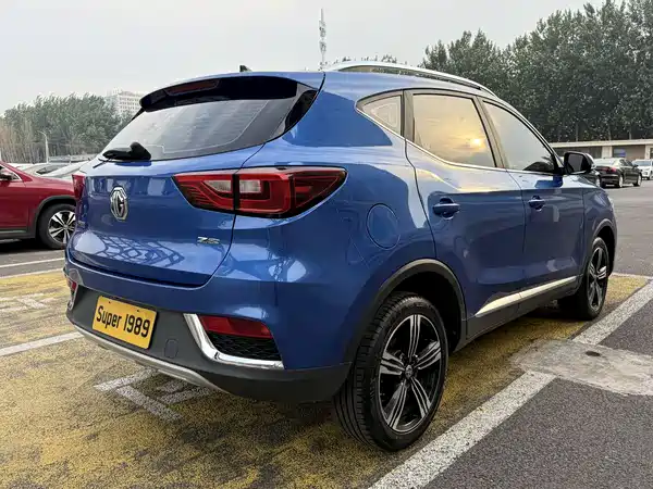 MG ZS 2019
