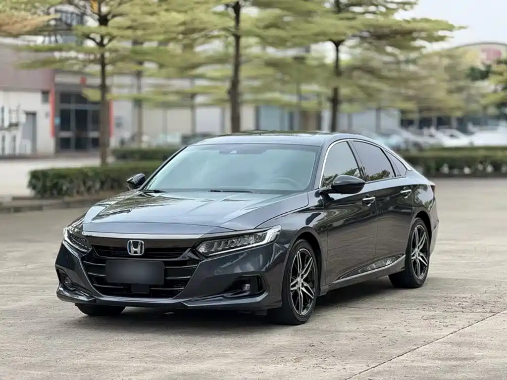 Honda Accord 2022 — фото 1