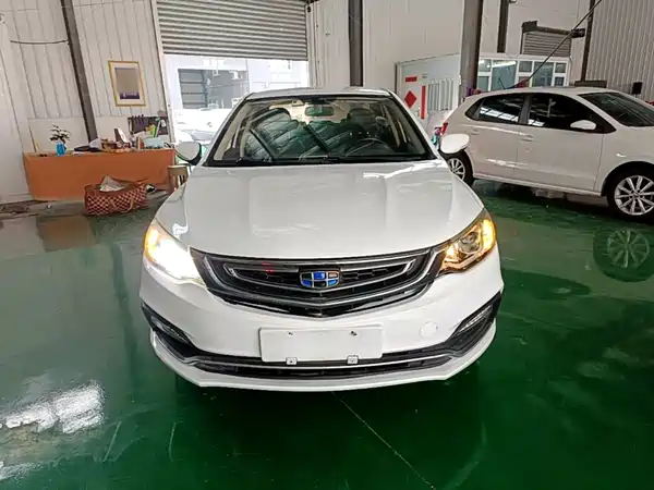 Geely Vision 2019