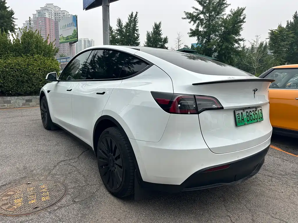Tesla Model Y 2023 — фото 14