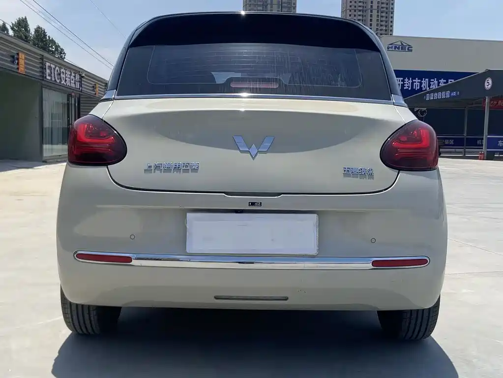 Wuling Bingo 2024 — фото 19