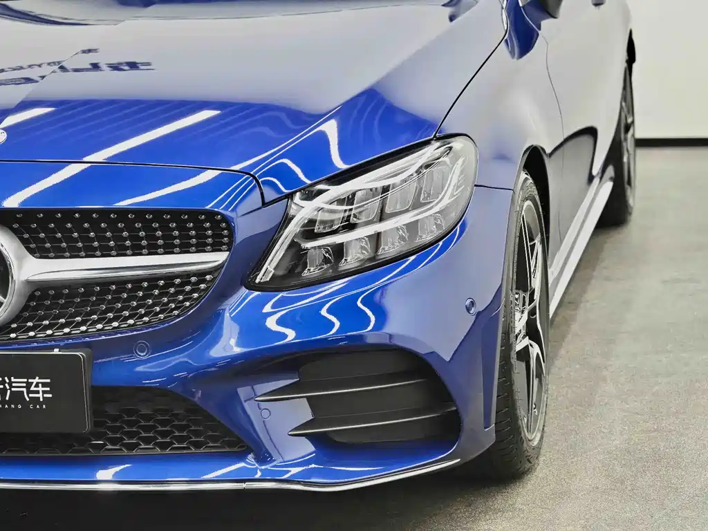 Mercedes-Benz C-Class 2022 — фото 26