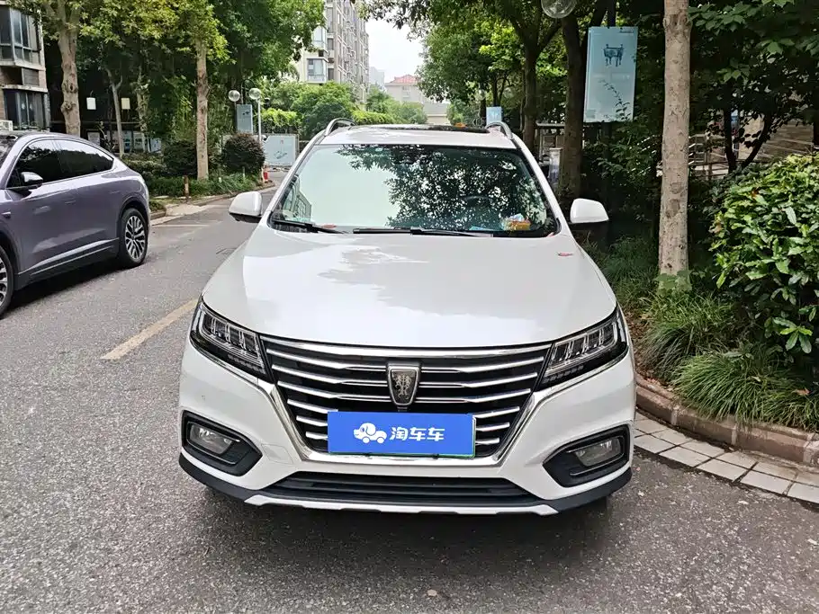 Roewe RX5 New Energy 2017 — фото 2