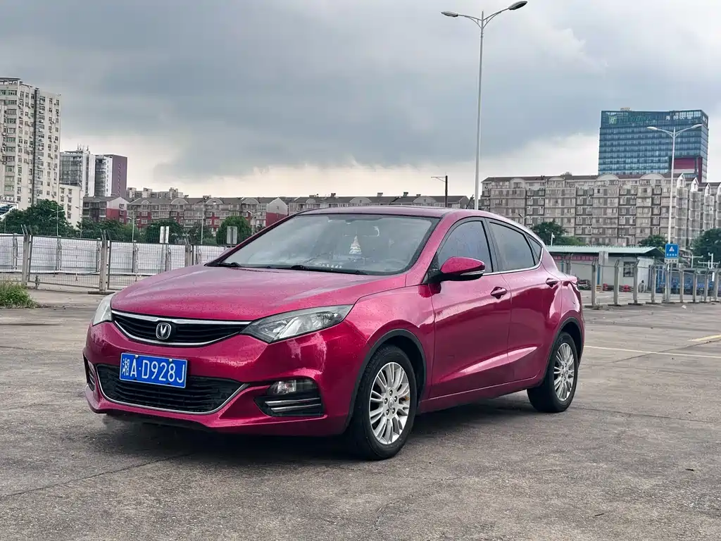 Changan Eado XT 2014