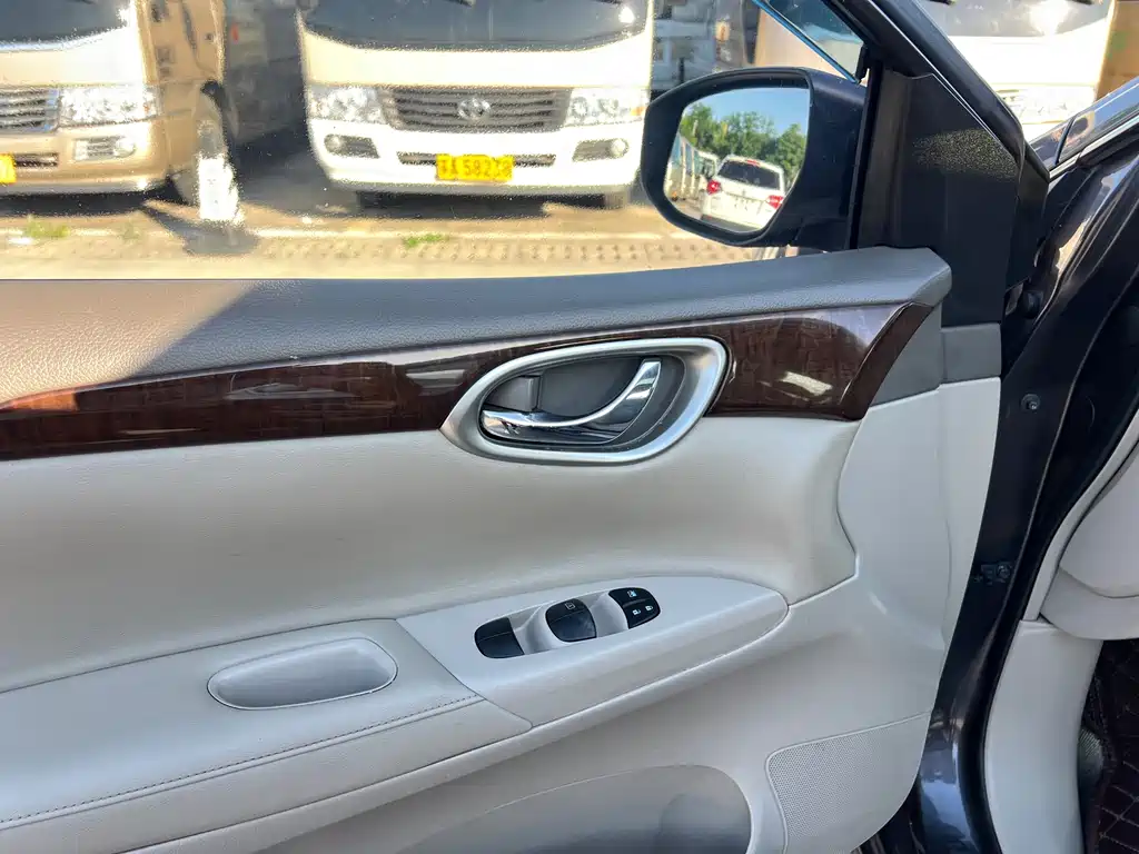 Nissan Sylphy 2014