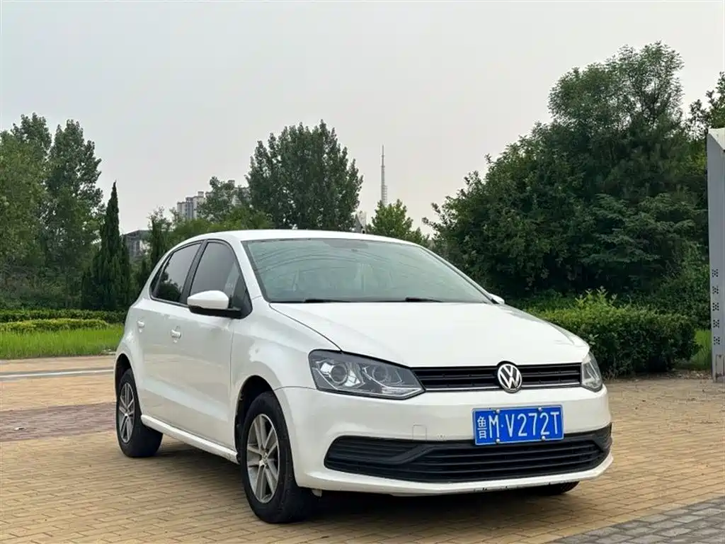 Volkswagen Polo 2016 — фото 3