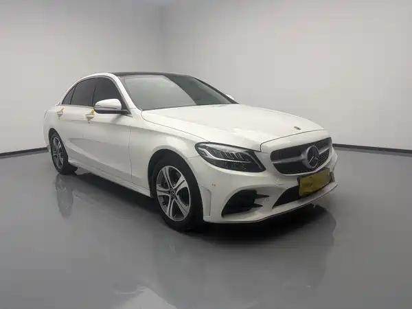 Mercedes-Benz C-Class 2020
