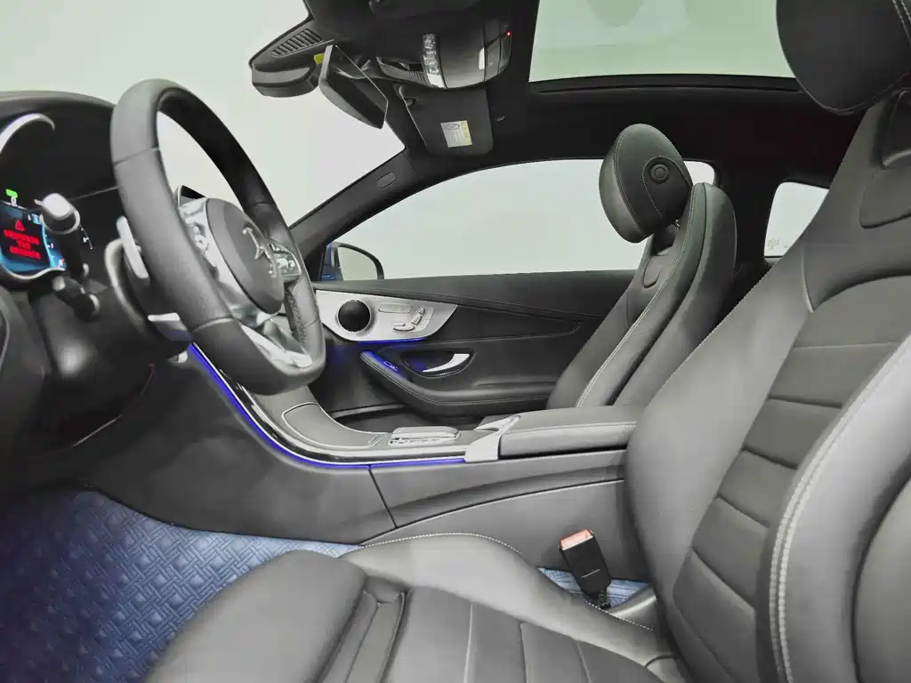 Mercedes-Benz C-Class 2022 — фото 15