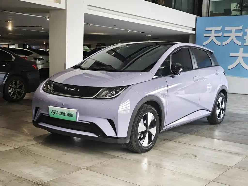 BYD Dolphin 2023 — фото 1