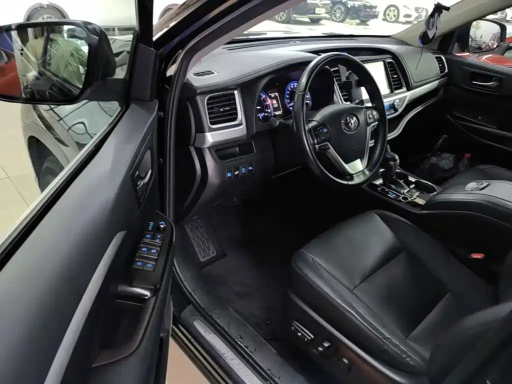 Toyota Highlander 2020 — фото 16