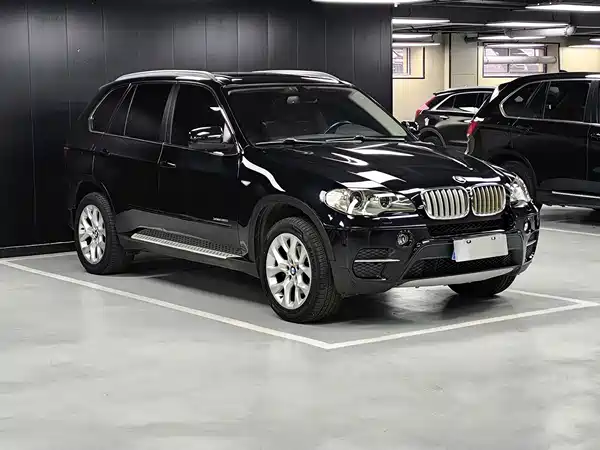 BMW X5 2013