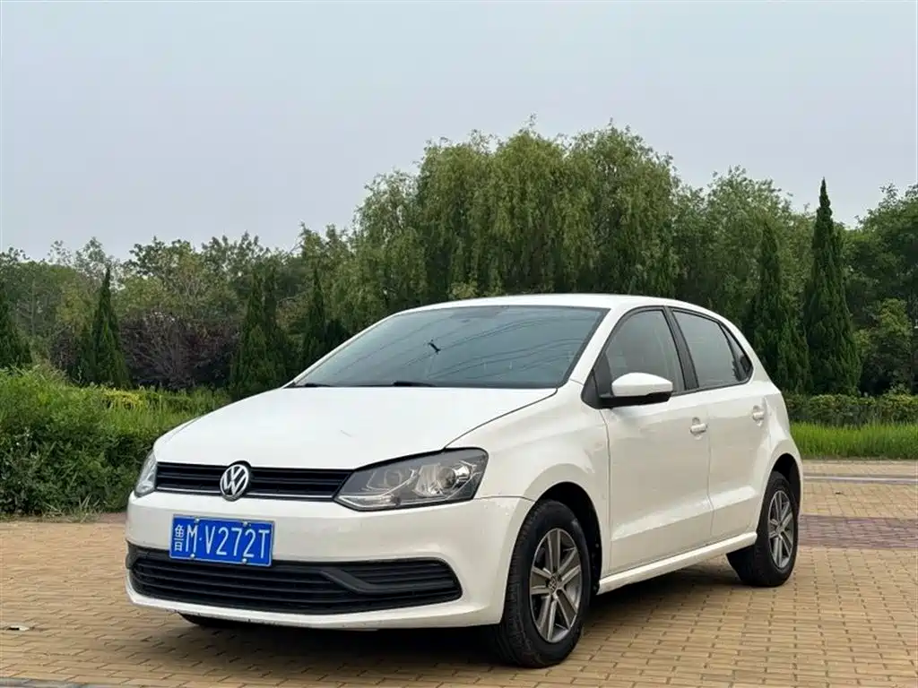 Volkswagen Polo 2016