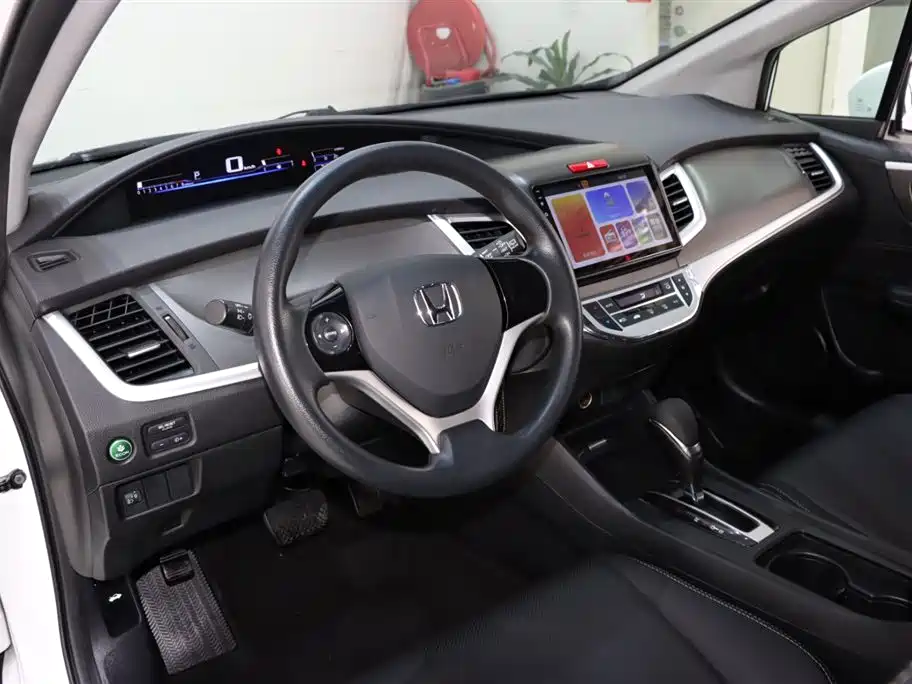 Honda Jade 2019 — фото 9