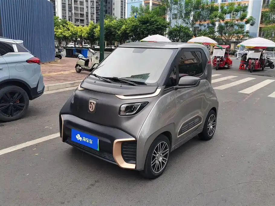 Baojun E200 2018
