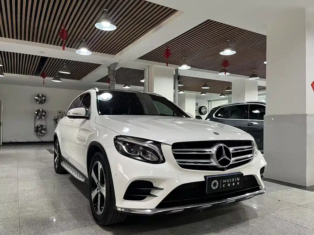 Mercedes-Benz GLC 2019 — фото 3