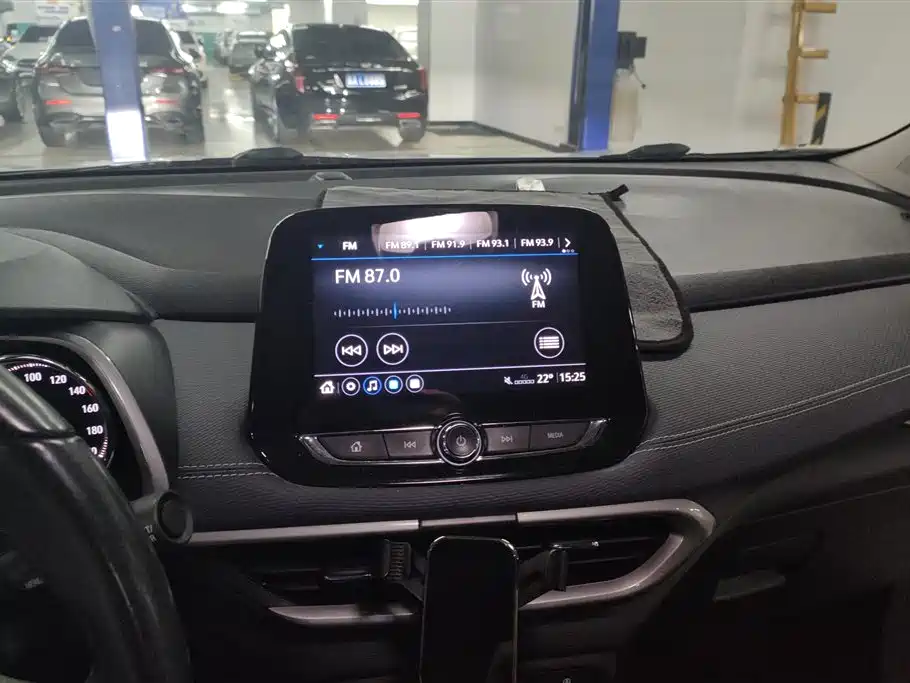 Chevrolet Trax 2021 — фото 13
