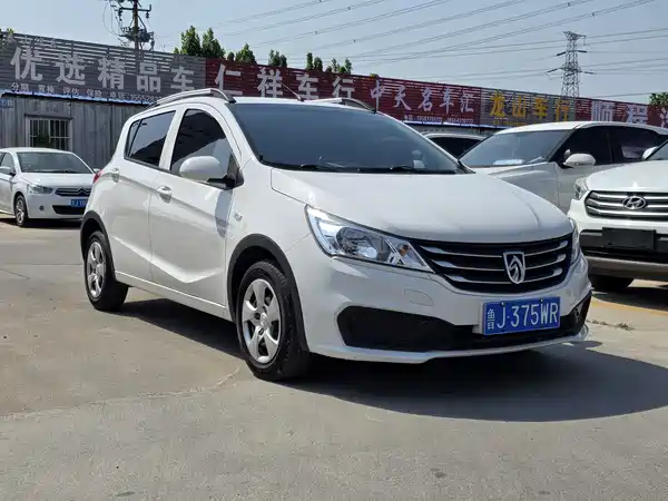 Baojun 310 2020