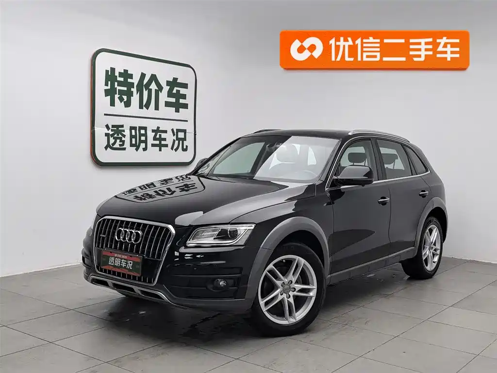 Audi Q5 2018 — фото 1