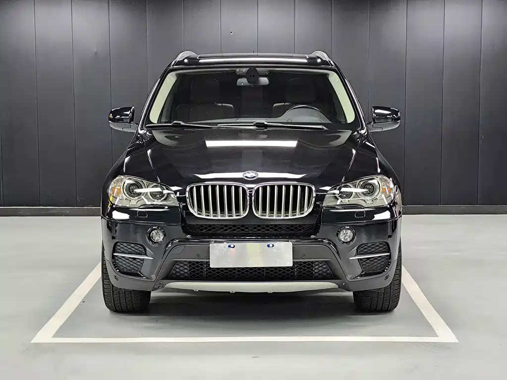 BMW X5 2013 — фото 2