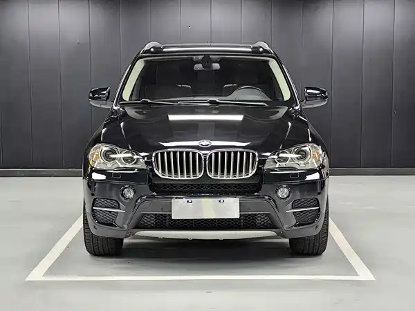 BMW X5 2013