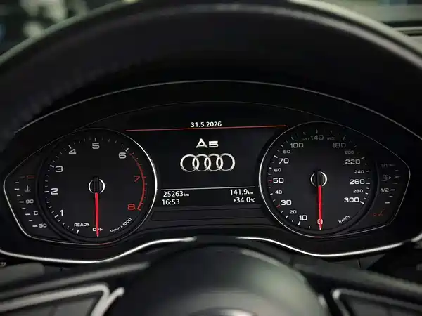 Audi A5 2017