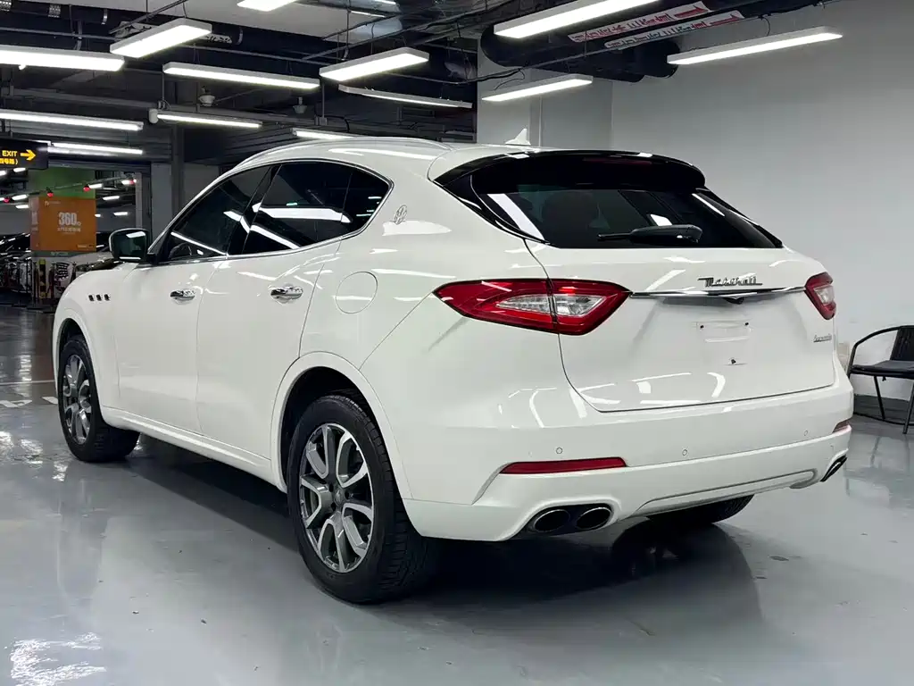 Maserati Levante 2016 — фото 4
