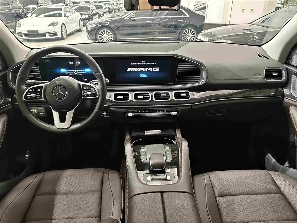 Mercedes-Benz GLE 2020 — фото 18