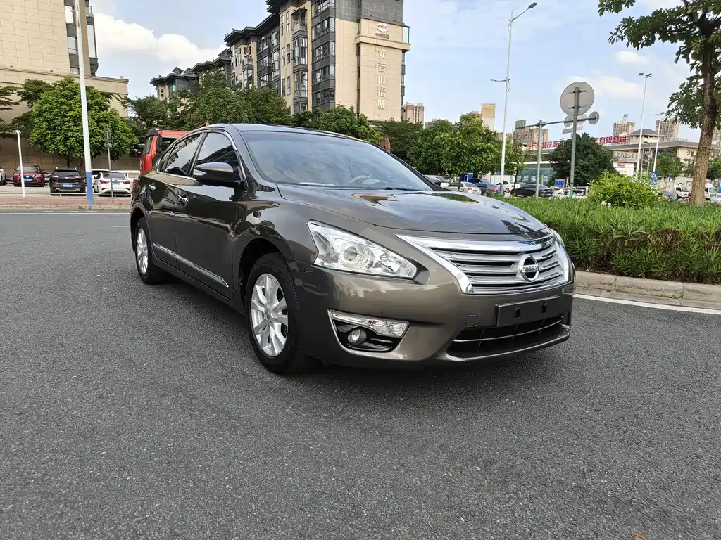 Nissan Teana 2013 — фото 3