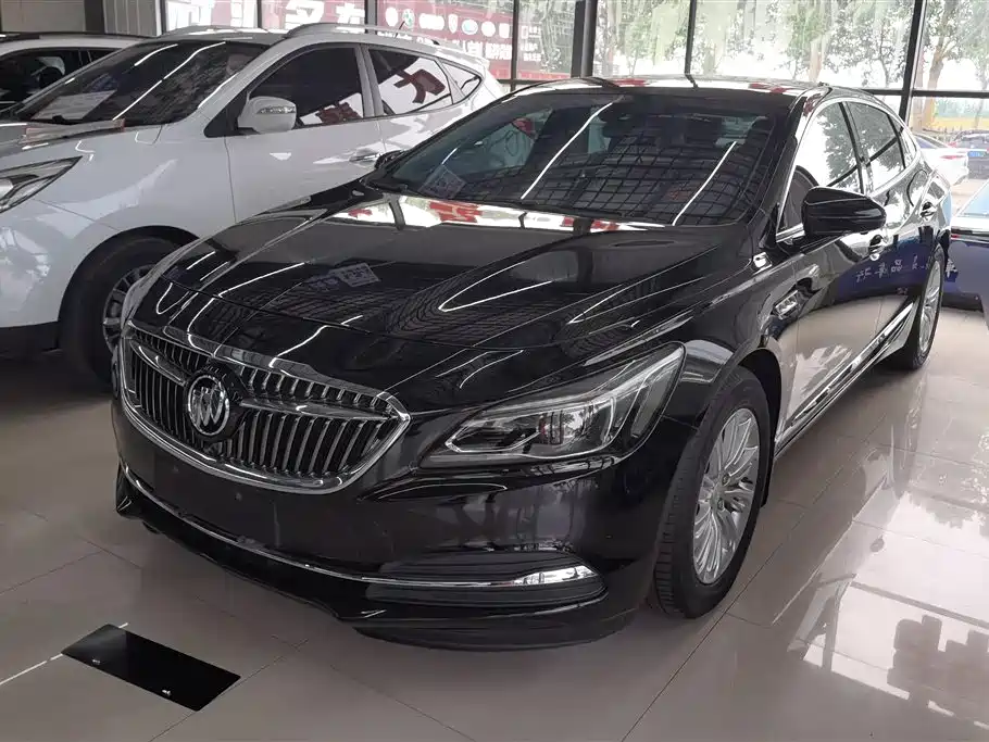 Buick LaCrosse 2019