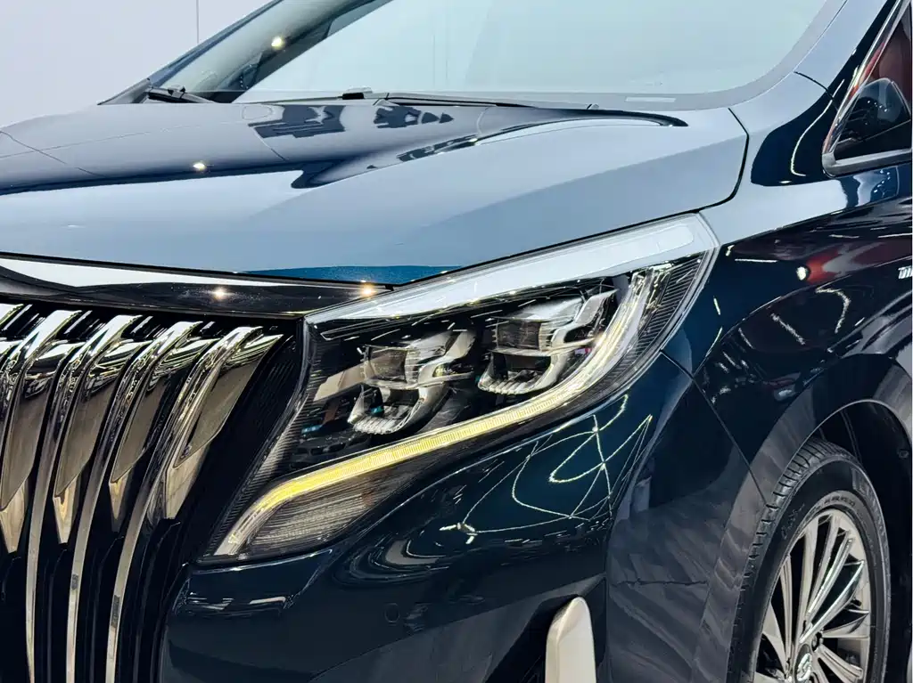 GAC Motor Trumpchi M8 2020 — фото 13