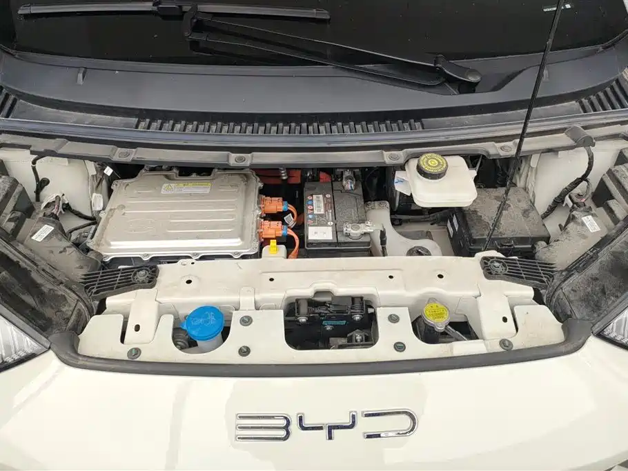 BYD Seagull 2024 — фото 10