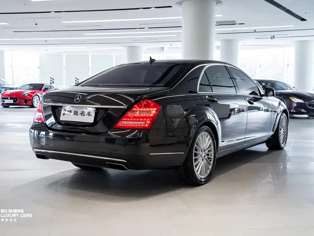 Mercedes-Benz S-Class 2013 — фото 7
