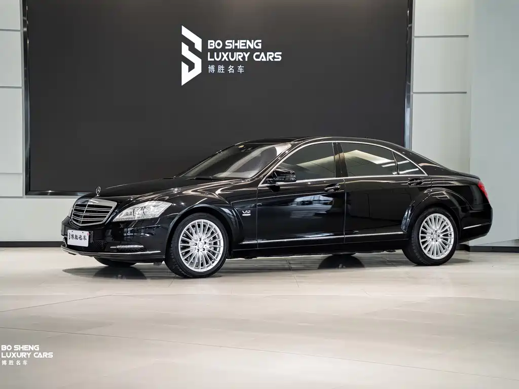 Mercedes-Benz S-Class 2013 — фото 8