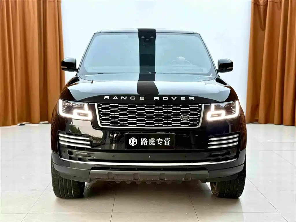 Land Rover Range Rover 2019 — фото 2