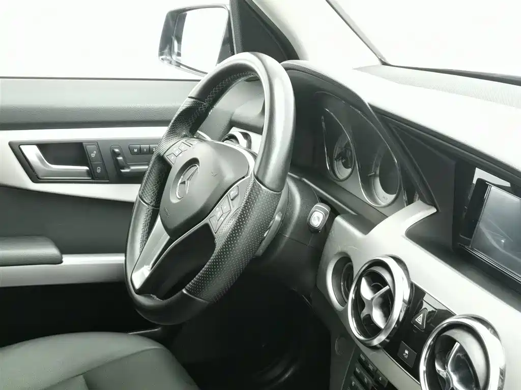 Mercedes-Benz GLK-Class 2014 — фото 22